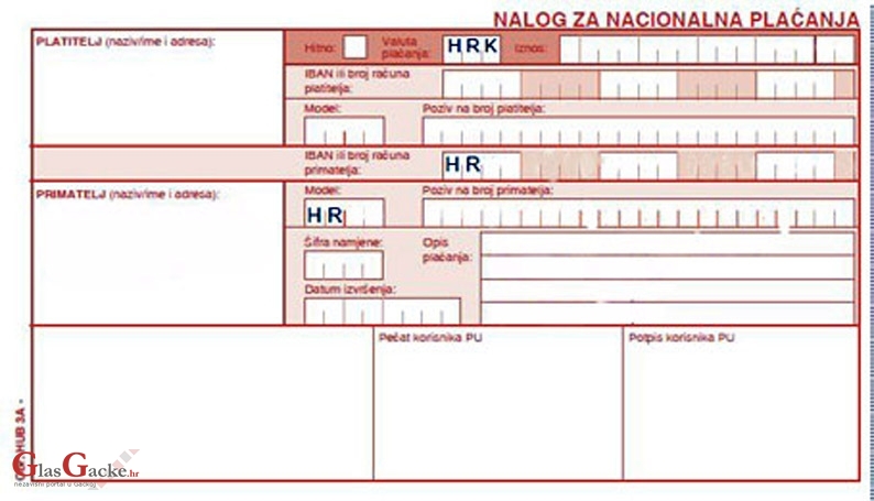 Niste u obvezati plaćati upise u poslovne registre