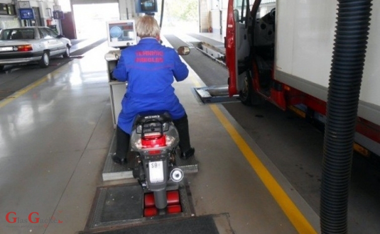 Dani tehničke ispravnosti motocikala 2019.