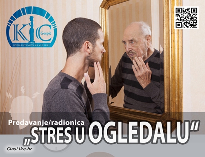 Stres u ogledalu - 30. travnja Stres u ogledalu - 30. travnja
