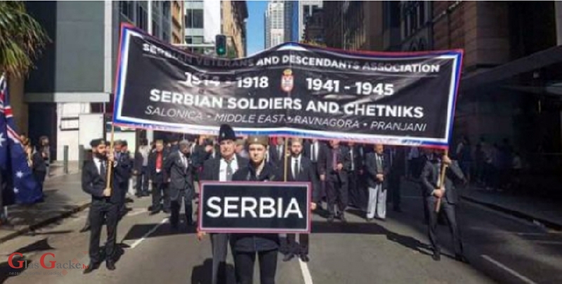 Vijest o izbacivanju četnika jako odjeknula u Australiji