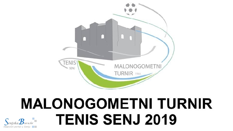 Otvorene prijave za Malonogometni turnir Tenis Senj 2019.
