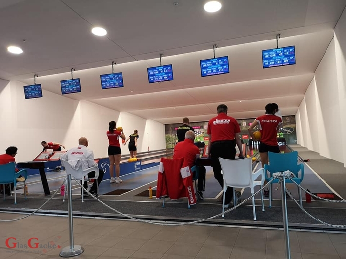 Prijateljsko nadmetanje seniora Hrvatske i Austrije