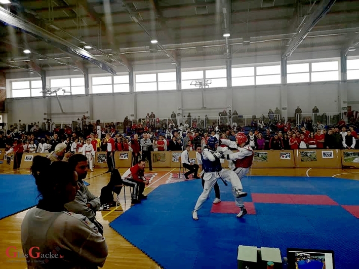 Prvenstvo Hrvatske za mlađe seniore i 18. Gacka open 2019.