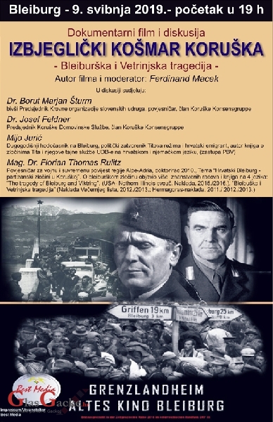 Austrijanci protiv laži o Bleiburgu