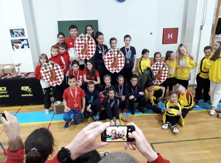 Rezultati s Gacka opena i seniorskog prvenstva Hrvatske U 21