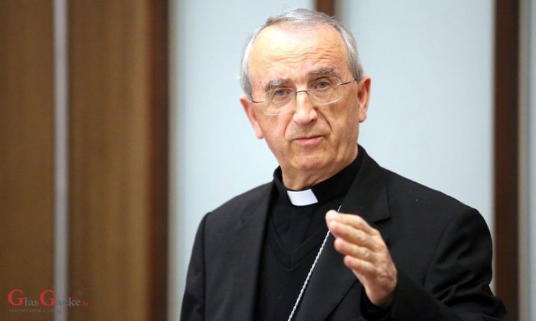 Nadbiskup Puljić: Tko će sad govoriti protiv Neba?