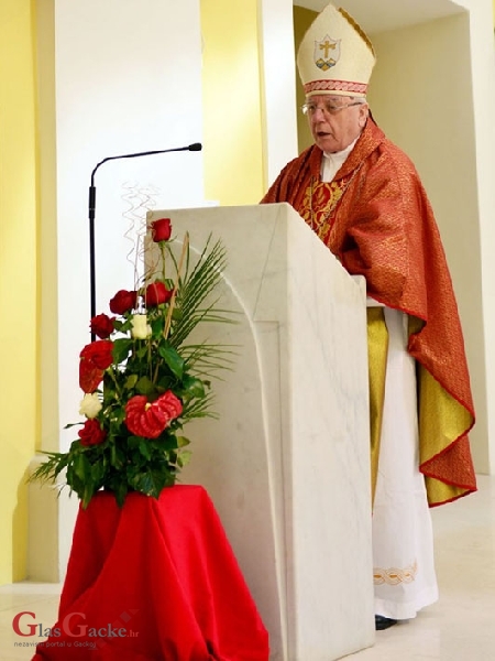 Prednajava: Bogovićevih 20 godina biskupstva i 80. rođendan