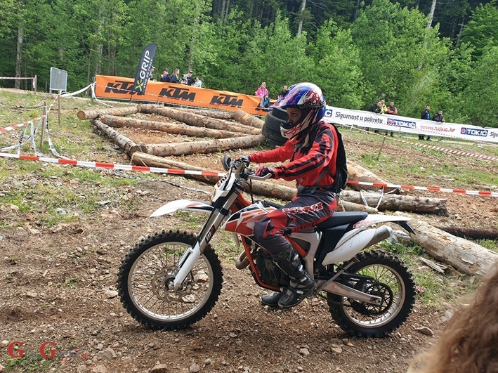 Team Silber Extreme Enduro in Croatia - drugi dan