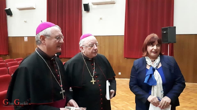 Sinoć prikazan dokumentarni film Lička majka od utjehe