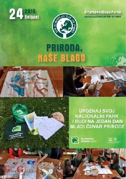 Na Plitvičkim jezerima obilježen Europski dan parkova