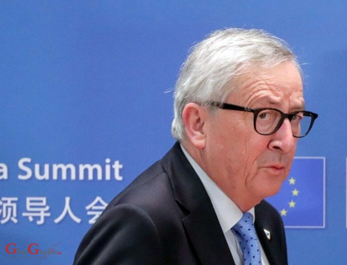 Kad Junker počne lupetati