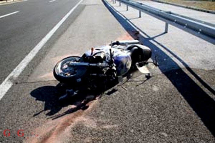 Stradao motorist