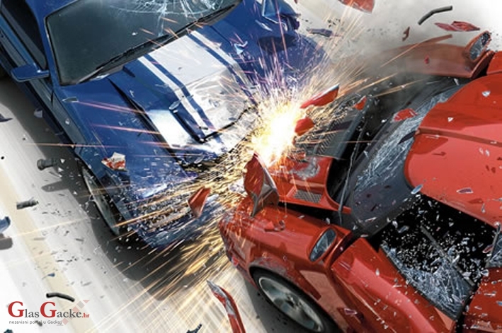 Jučer čak sedam prometnih