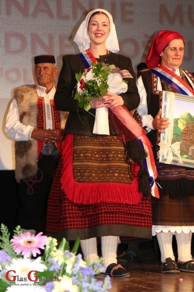 Velika konkurencija za miss i mistera na 20. smotri folklora