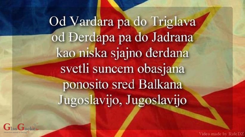 Profesorica na izletu puštala učenicima pjesmu Od Vardara pa do Triglava