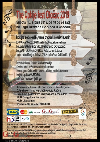 Prednajava - The Coklje fest