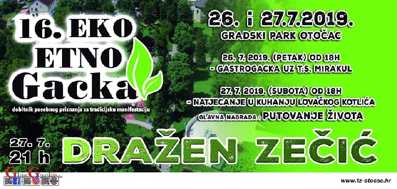 Eto nama Mirakula i Zečića!
