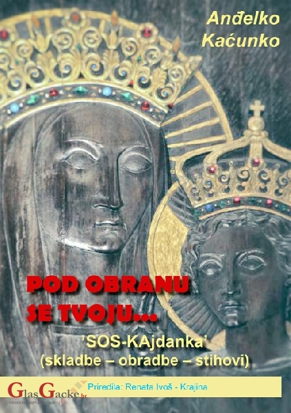 Pod obranu se tvoju ... - nova knjiga don Angjela