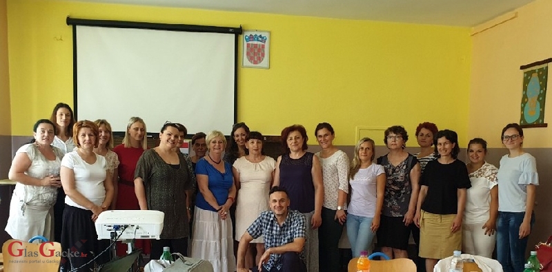 Stručno usavršavanje učitelja hrvatskoga jezika u sklopu Obrazovne reforme „Škola za život“