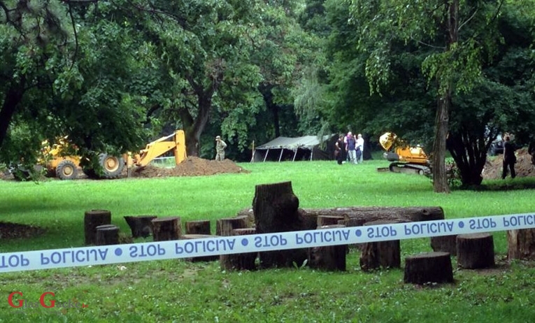 Učiteljski fakultet u Zagrebu doslovno leži na partizanskim zločinima