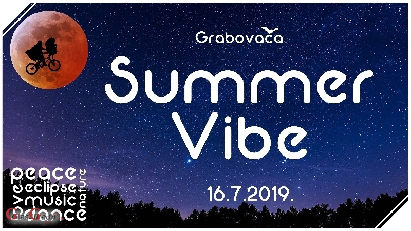 SUMMER VIBE danas u Perušiću SUMMER VIBE danas u Perušiću