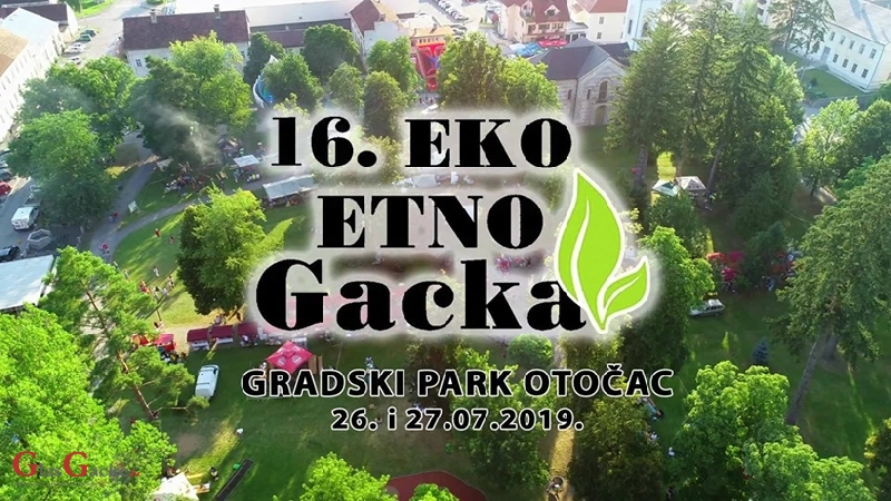 Sve je u finišu za 16. Eko etno Gacku