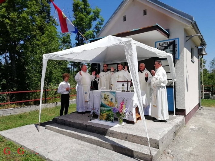 Proslava sv. Ilije u Baljevcu