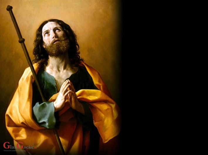 Proslava blagdana sv. Jakova apostola na Udbini