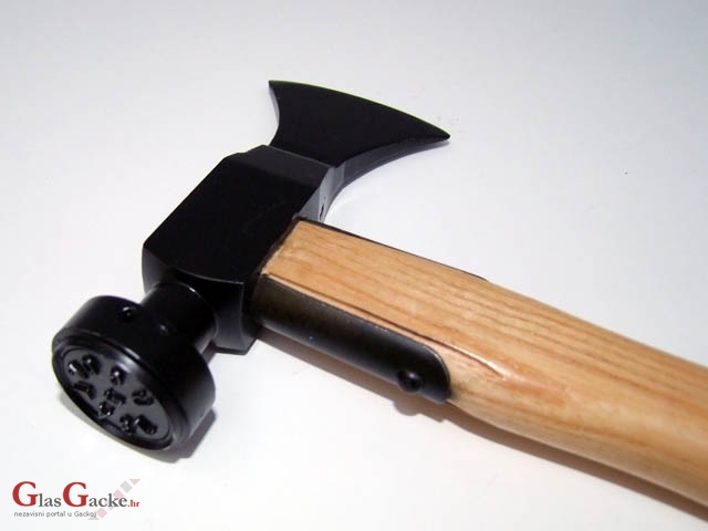 Neregistrirane popratnice i šumarski čekić