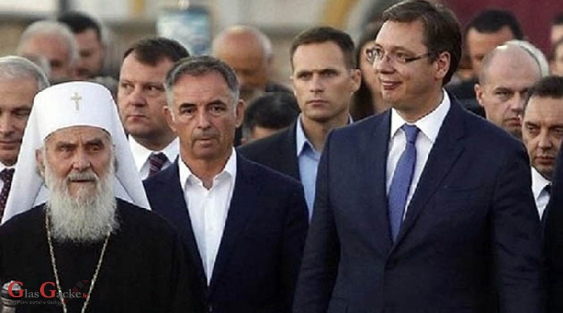 Incidenti u Uzdolju i Đevrskama režirani iz Beograda?