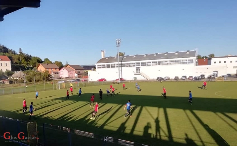 Danas tri nogometne utakmice u Otočcu