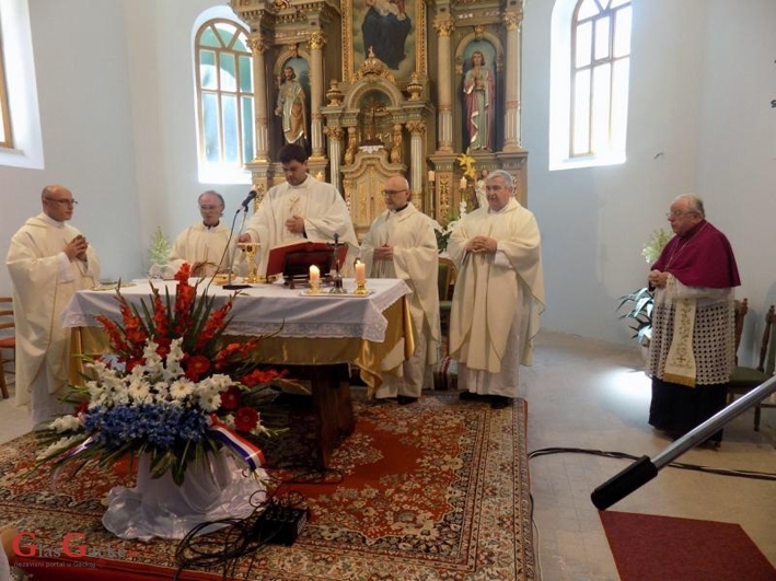 Na Krivom Putu proslavljena Gospa Snježna 
