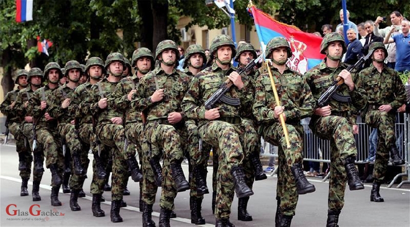 Mozaik se slaže - srbijanska vojska htjela u Jasenovac