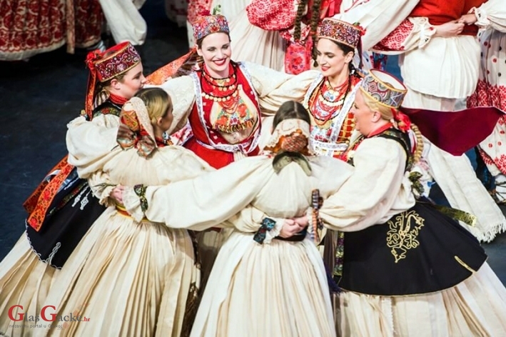 Koncert hrvatske zaštićene nematerijalne kulturne baštine