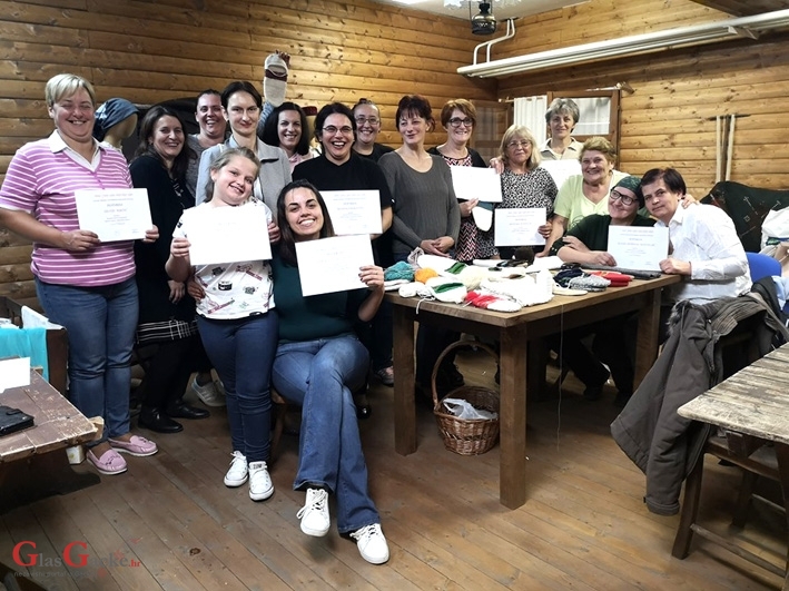 Diploma za coklje i čarape