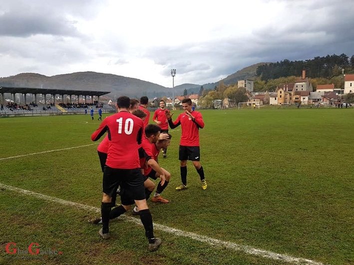 Otočac - Gospić 1 : 1