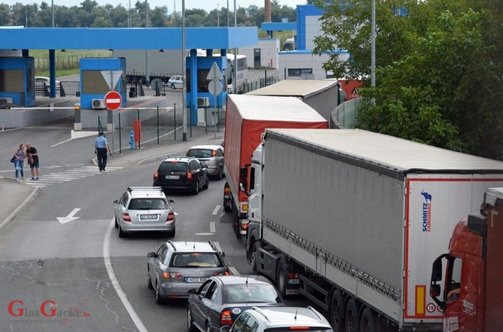 Dogovor sa Slovenijom oko ograničenja teretnog prometa