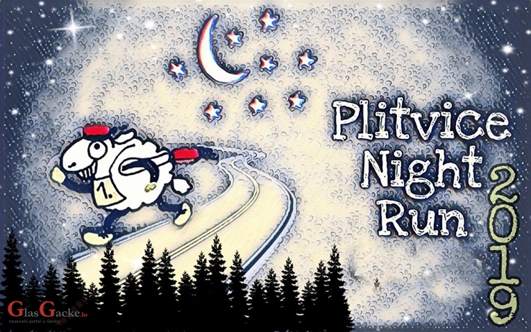 Plitvice Night Run 2019