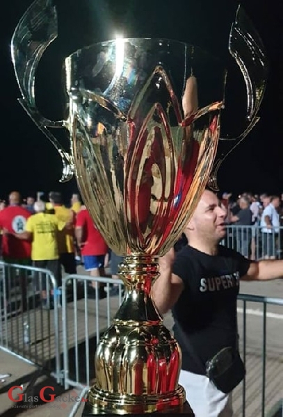 Gačanski konopaši državni prvaci u potezanju užeta