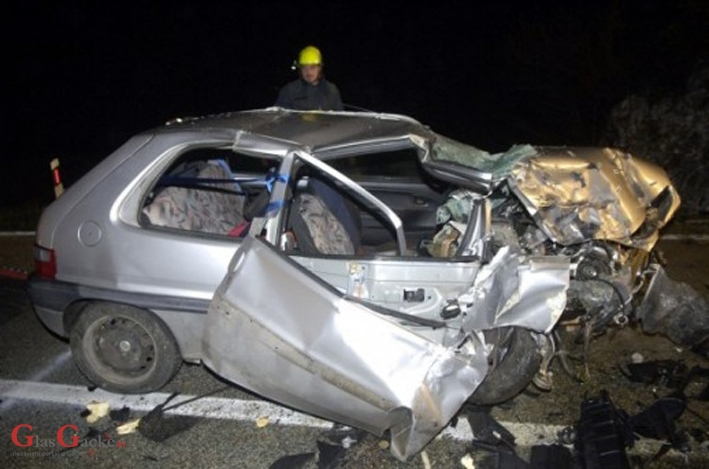 Poginuo udarivši u stijenu