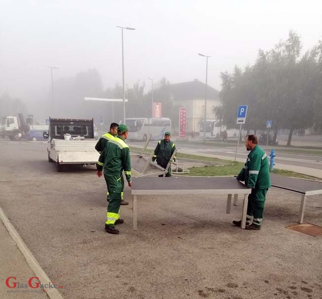 Zbog Male noćne utrke u subotu neka ograničenja prometovanja u Korenici