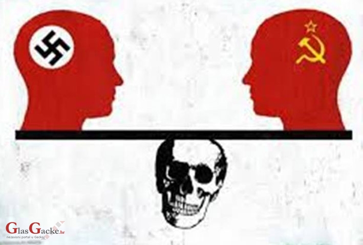 Gromoglasna šutnja hrvatskih medija o osudi totalitarizama