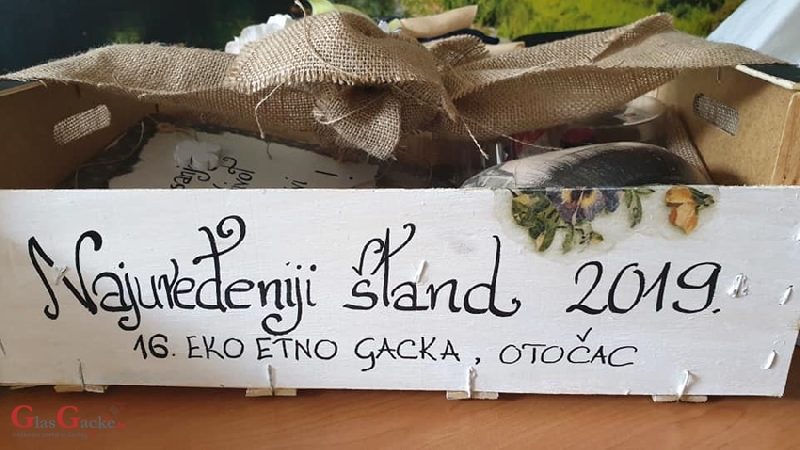 Da padaju sikire, da padaju cipanjice, druga večer Eko etno Gacke će se održati!