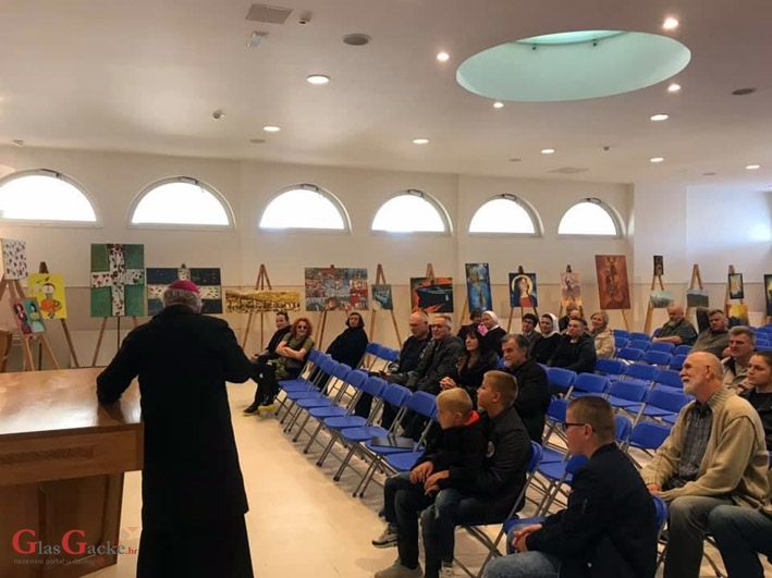 Na Dan neovisnosti završena 2. likovna kolonija na Udbini