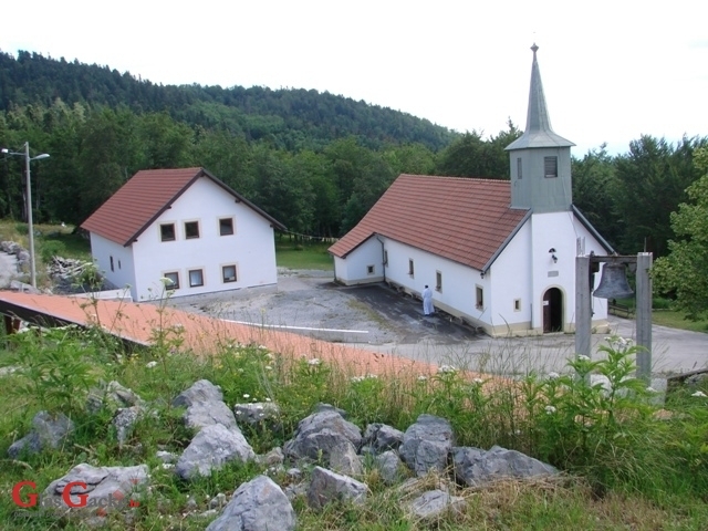 Program proslave Majke Božje Krasnarske