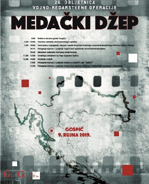 Proslava VRO Medački džep - 9. rujna