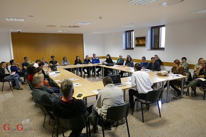 Održano drugo županijsko stručno vijeće vjeroučitelja GSB