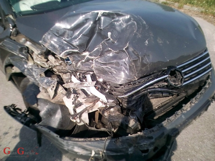 Devet promtnih nesreća i jedna krađa