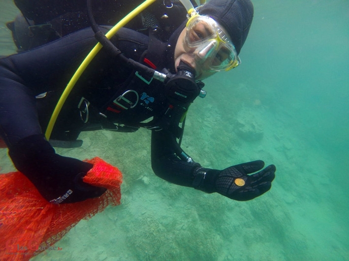Čistili jezero Kozjak i Donja jezera