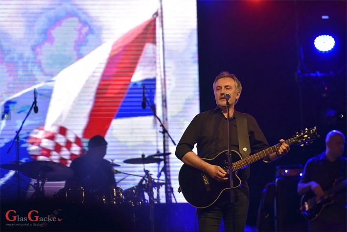 Škorin koncert u Trilju za Dan pobjede i domovinske zahvalnosti